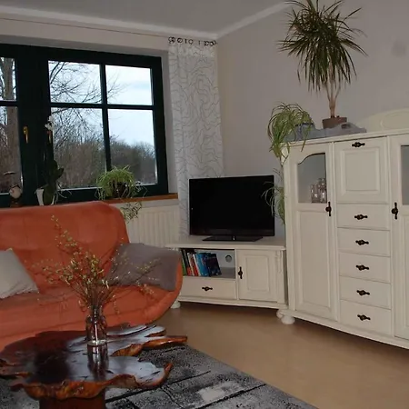 Apartment In Sehlen/insel Ruegen 3075