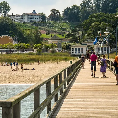 Lägenhet In - Insel Ruegen 3075